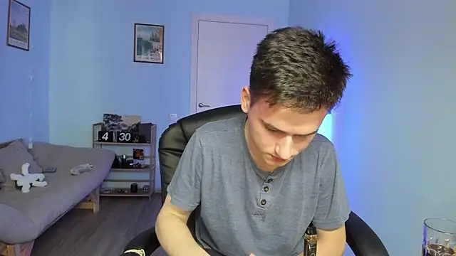 Snapshot of Scooby_k chatting on 01.17.25 Scooby k online show from 01.17.25