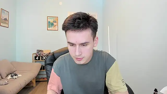 Snapshot of Scooby_k chatting on 02.18.25 Scooby k online show from 02.18.25