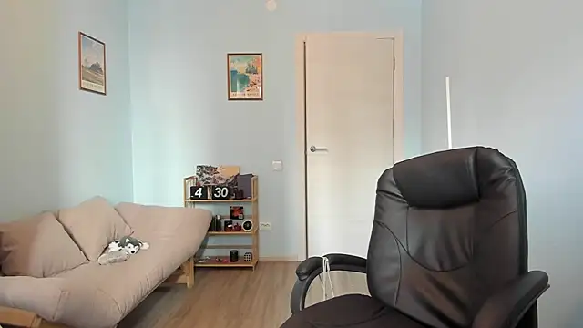 Snapshot of Scooby_k chatting on 02.22.25 Scooby k online show from 02.22.25