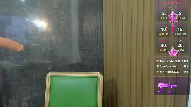 violett collins  online show from 01.25.25