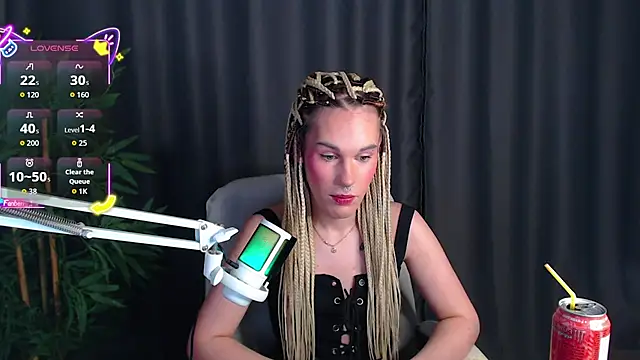 Cassie Bae online show from 11.29.25