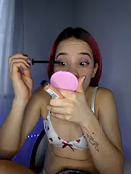 Snapshot of franchezkavegaaa chatting on 02.27.25 franchezkavegaaa online show from 02.27.25