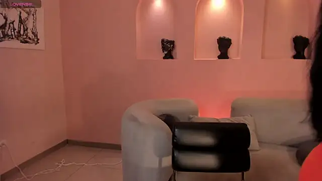 FernandaX1 online show from 01.26.25