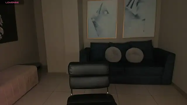 FernandaX1 online show from 10.23.25