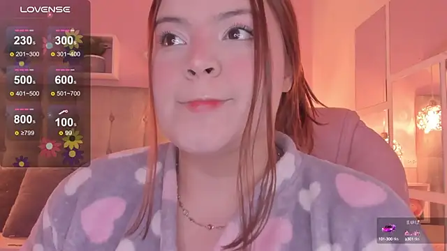 melanie hh online show from 10.13.25