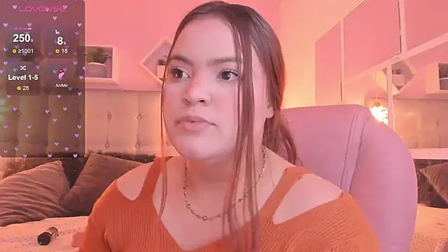 melanie hh online show from 11.08.25