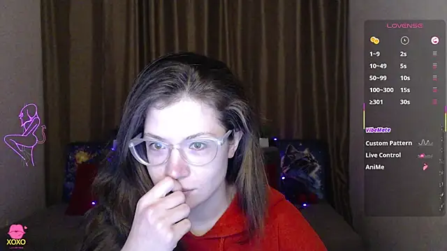 Snapshot of Alicia_redfollow chatting on 03.15.25 Alicia redfollow online show from 03.15.25