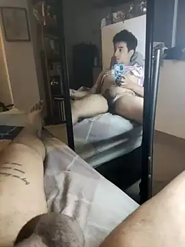 Snapshot of GamerQuinn chatting on 01.21.25 GamerQuinn online show from 01.21.25