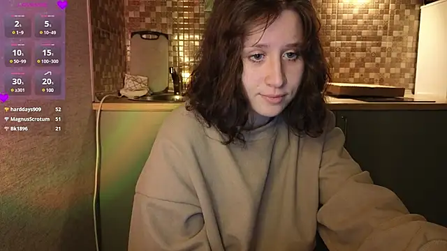 Snapshot of whatamarrie chatting on 01.23.25 whatamarrie online show from 01.23.25