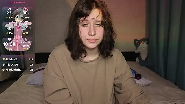 Snapshot of whatamarrie chatting on 02.14.25 whatamarrie online show from 02.14.25