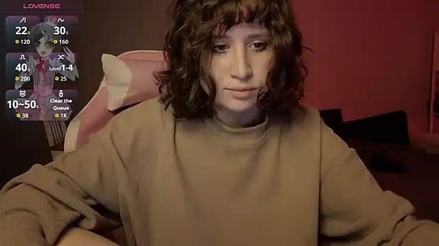 Snapshot of whatamarrie chatting on 09.18.25 whatamarrie online show from 09.18.25