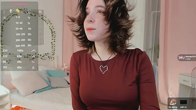 Snapshot of lilithlunna chatting on 02.28.25 lilithlunna online show from 02.28.25