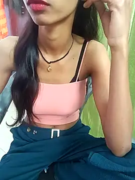 Snapshot of Liza-rani chatting on 02.10.25 Liza-rani online show from 02.10.25