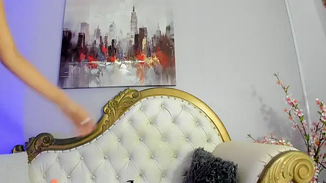 Snapshot of BrithanySummer chatting on 12.30.24 BrithanySummer online show from 12.30.24