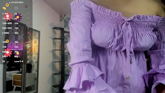 ARYAMORGAN1 online show from 02.06.25