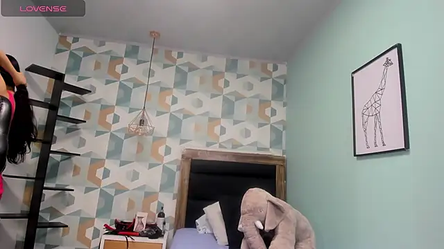 ARYAMORGAN1 online show from 02.07.25