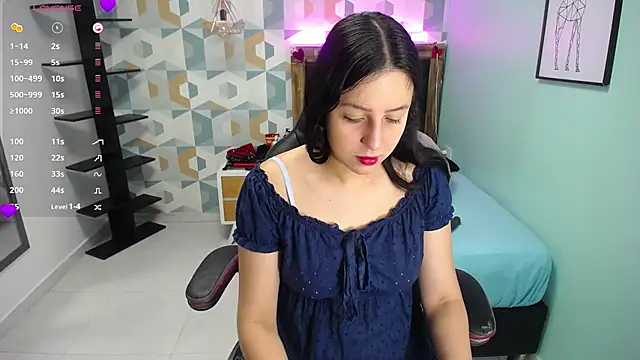 ARYAMORGAN1 online show from 03.05.25