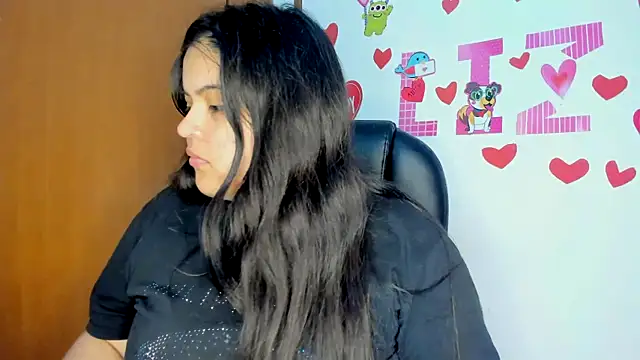 lizzie c online show from 02.14.25