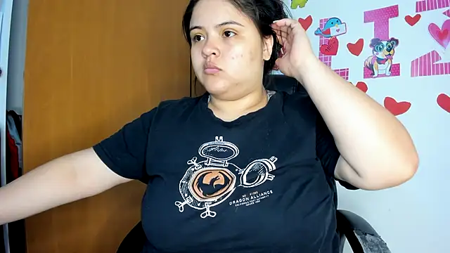 lizzie c online show from 02.17.25