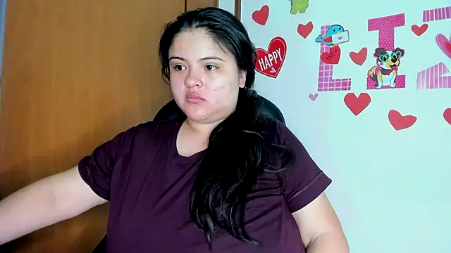 lizzie c online show from 02.17.25