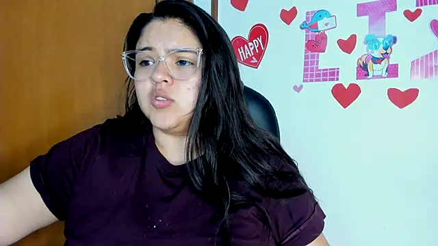 lizzie c online show from 02.18.25