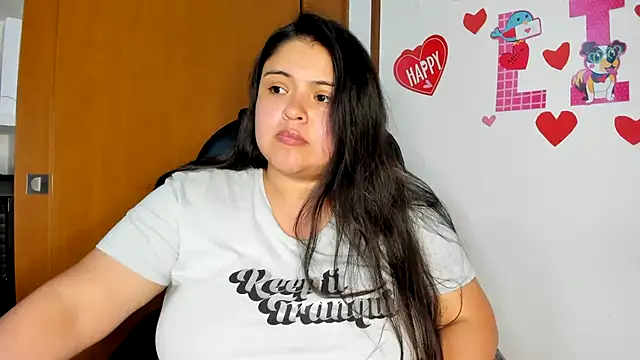 lizzie c online show from 02.19.25