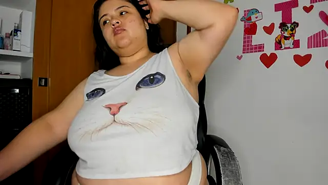 lizzie c online show from 02.19.25