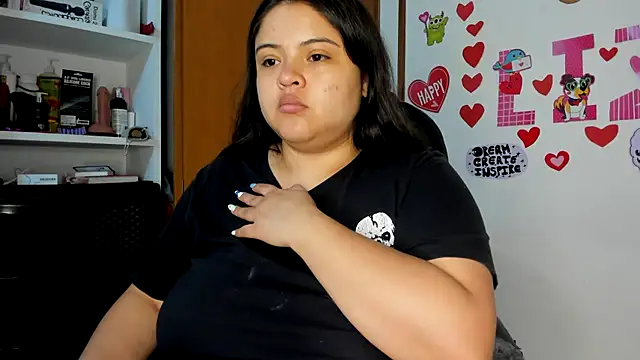 lizzie c online show from 02.27.25