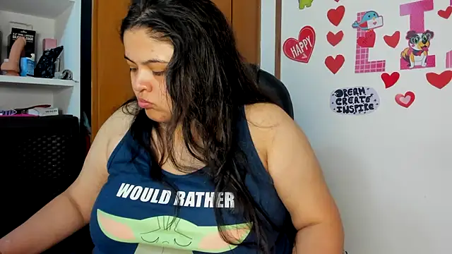 lizzie c online show from 03.21.25