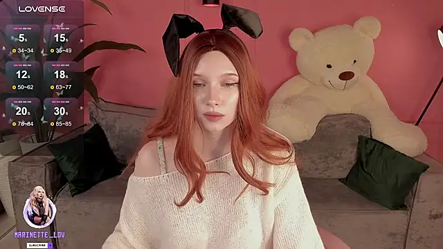 Snapshot of mari_nettt chatting on 03.07.25 mari nettt online show from 03.07.25