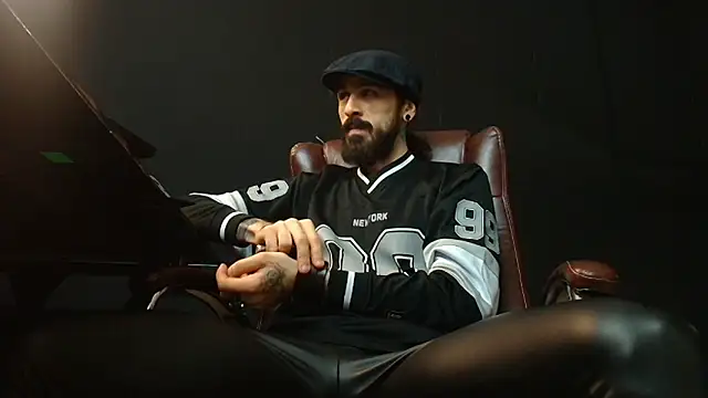 AxelColton online show from 01.07.25