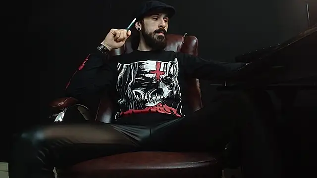 AxelColton online show from 01.10.25