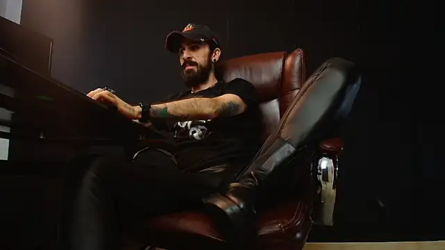 AxelColton online show from 01.15.25