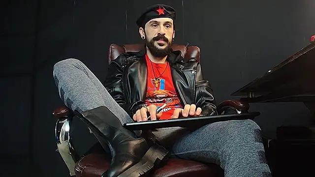 AxelColton online show from 01.21.25