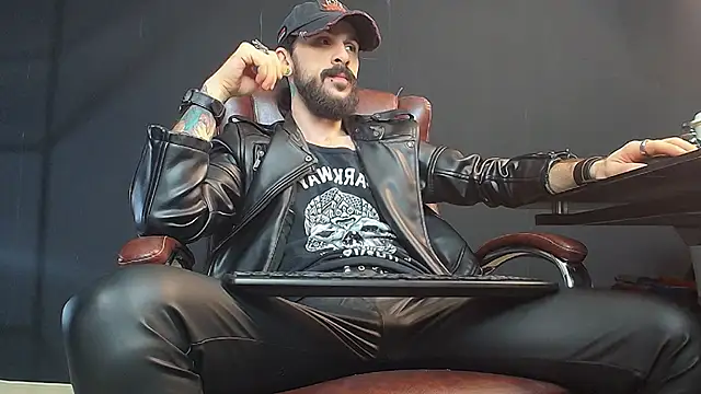 AxelColton online show from 01.23.25