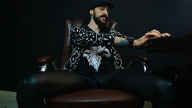 AxelColton online show from 01.24.25