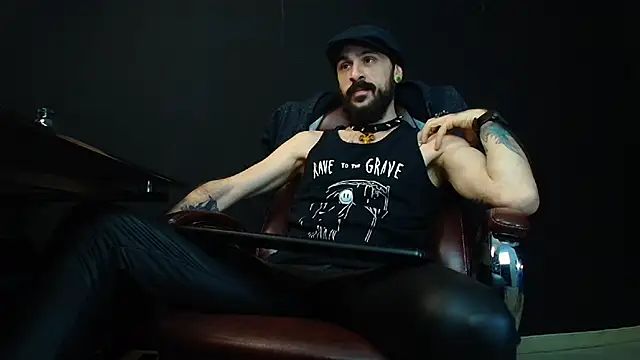 AxelColton online show from 01.26.25