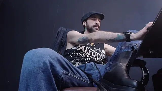 AxelColton online show from 02.05.25