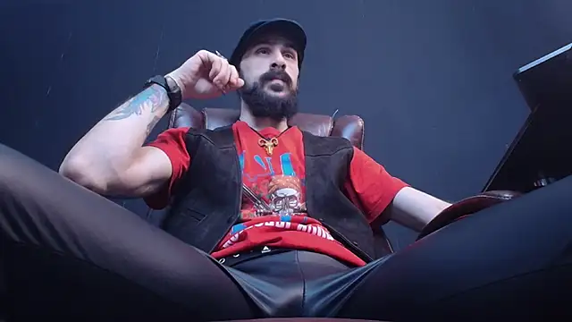 AxelColton online show from 02.07.25