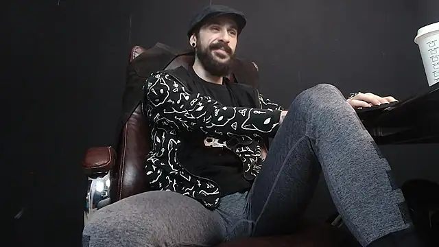 AxelColton online show from 02.09.25