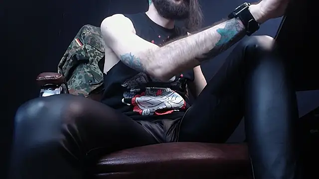 AxelColton online show from 02.20.25