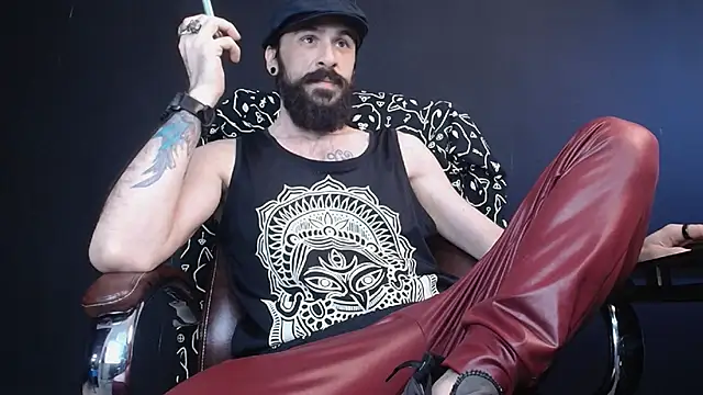 AxelColton online show from 03.09.25