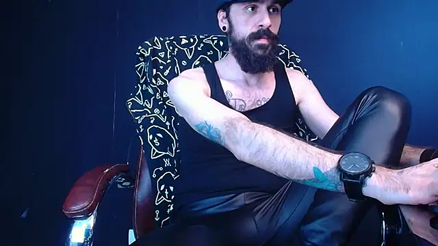 AxelColton online show from 03.12.25