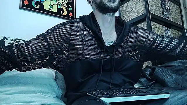 AxelColton online show from 10.03.25