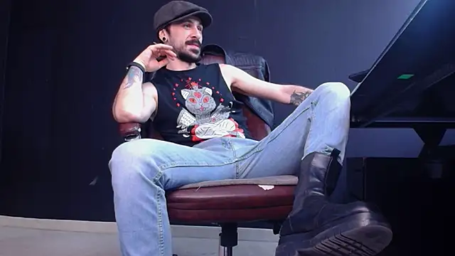 AxelColton online show from 10.18.25