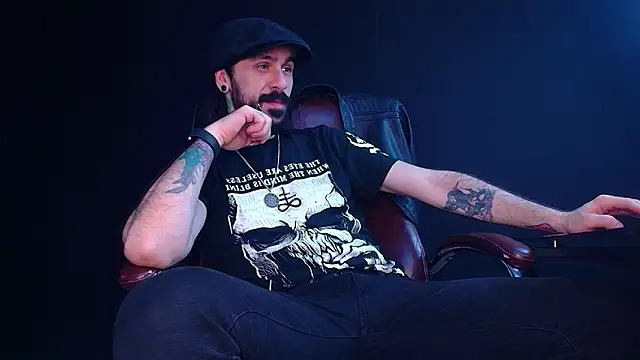 AxelColton online show from 11.27.25