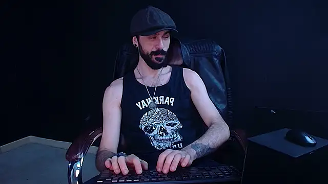 AxelColton online show from 11.29.25