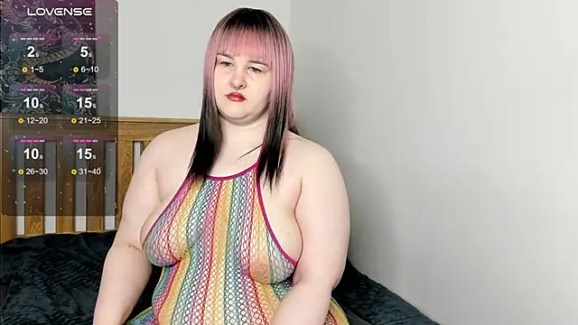 Anna Nott online show from 09.15.25