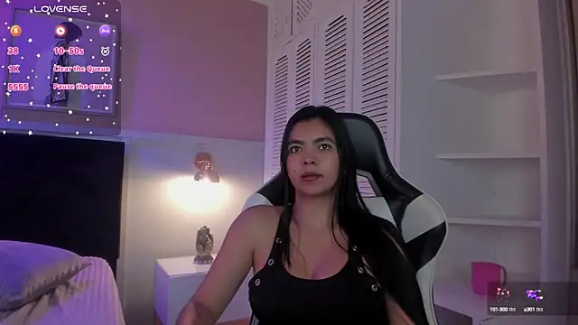 Snapshot of nathyy_garcia chatting on 01.26.25 nathyy garcia online show from 01.26.25