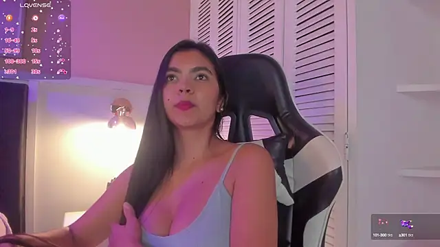 Snapshot of nathyy_garcia chatting on 01.30.25 nathyy garcia online show from 01.30.25